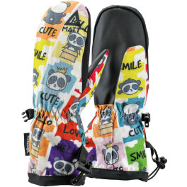 Matt Guantes Kids Mitten Panda