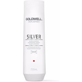 Shampoo Goldwell Prata 250 ml Unissex