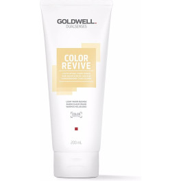 Goldwell Color Revive Color Give Condicionador Light Warm Blonde 200 Unissex