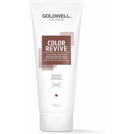 Goldwell Color Revive Color Giving Conditioner Warm Brown 200 Ml Unisex