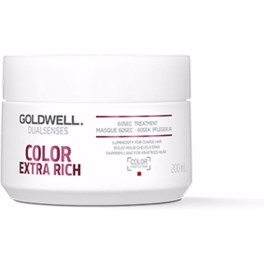 Goldwell Color Extra Rich Tratamento 60 Seg 200 ml Unissex