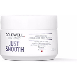 Goldwell Simply Gentle 60 Second Treatment 200 ml Unissex
