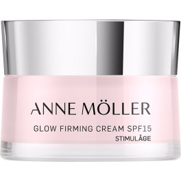 Anne Moller Stimulâge Glow Firming Cream Spf15 50 Ml Unisex