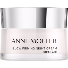 Anne Moller Stimulâge Glow Firming Night Cream 50 Ml Unisex