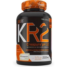 Starlabs Nutrition KR2 Creapure pH10 120 Caps - Advanced Ph Balanced Creatine