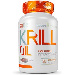 Starlabs Nutrition Superba Krill Oil 60 Softgels