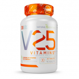 Starlabs Nutrition V25 Vitamins+ 30 Tabs / Multivitamin Pro Complex