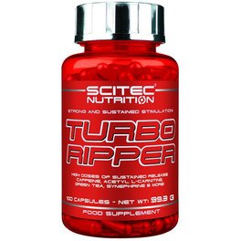 Scitec Nutrition Turbo Ripper 100 caps