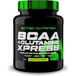 Scitec Nutrition BCAA + Glutammina Xpress 600 gr
