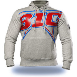 Gros Sweat Gris Homme