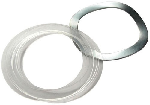 Sram Rec Arandelas Ondulada&Transp. Bb30 (Kit) Sram Rec Arandelas Ondulada&Transp. Bb30 (Kit)
