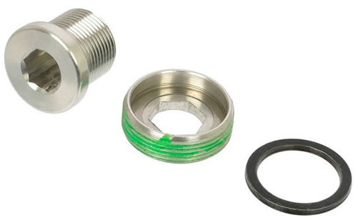 Sram Rec Torn. Extractor Biela Gxp M15/M22 Plata Sram Rec Torn. Extractor Biela Gxp M15/M22 Plata