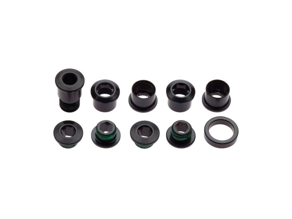 Sram Rec Tornilleria Platos New Red Sram Rec Tornilleria Platos New Red