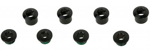 Sram Rec Tornilleria Plato X01/X1 Negro Sram Rec Tornilleria Plato X01/X1 Negro