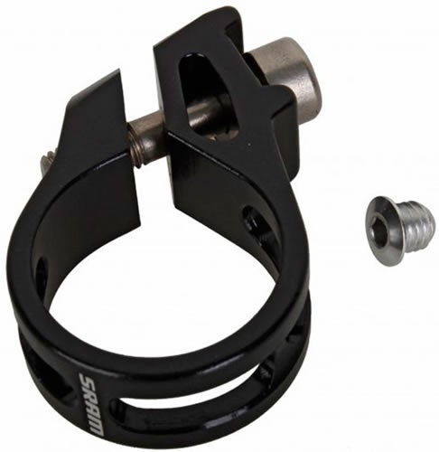 Sram Abrazadera Mando Sram Negro Sram Abrazadera Mando Sram Negro