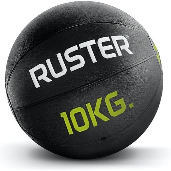Ruster Balon Medicinal - 10 Kg Musculación Cross Training