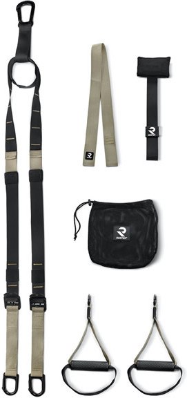 Ruster TRX Correa de Suspensión Training System CrossTraining Strap Training Ruster TRX Correa de Suspensión Training System CrossTraining Strap Training