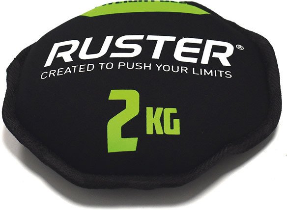 Ruster Weight Bell - 2 Kg Ruster Weight Bell - 2 Kg