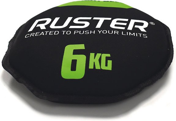 Ruster Weight Bell - 6 Kg Ruster Weight Bell - 6 Kg