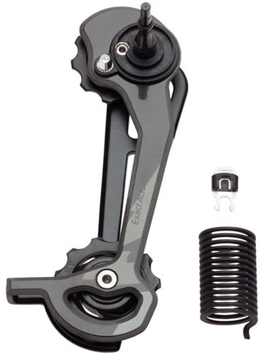Sram Rec Caja Larga/Roldanas Cambio X0 10V Sram Rec Caja Larga/Roldanas Cambio X0 10V