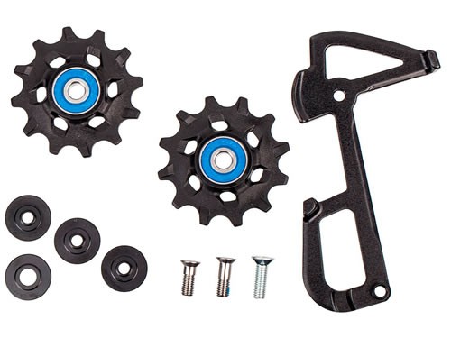 Sram Rec Caja/Roldanas Cambio Xx1/X01 Sram Rec Caja/Roldanas Cambio Xx1/X01