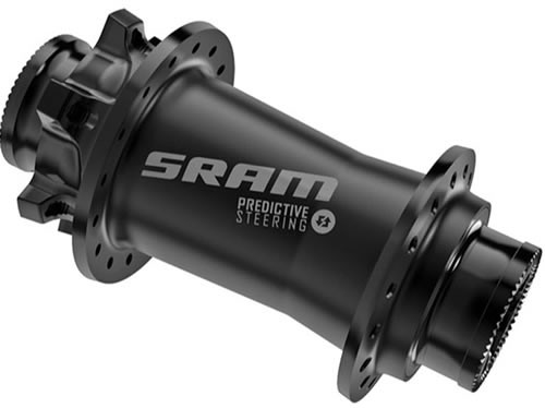 Sram Buje Del Predictive 28H Negro Rs1 Sram Buje Del Predictive 28H Negro Rs1