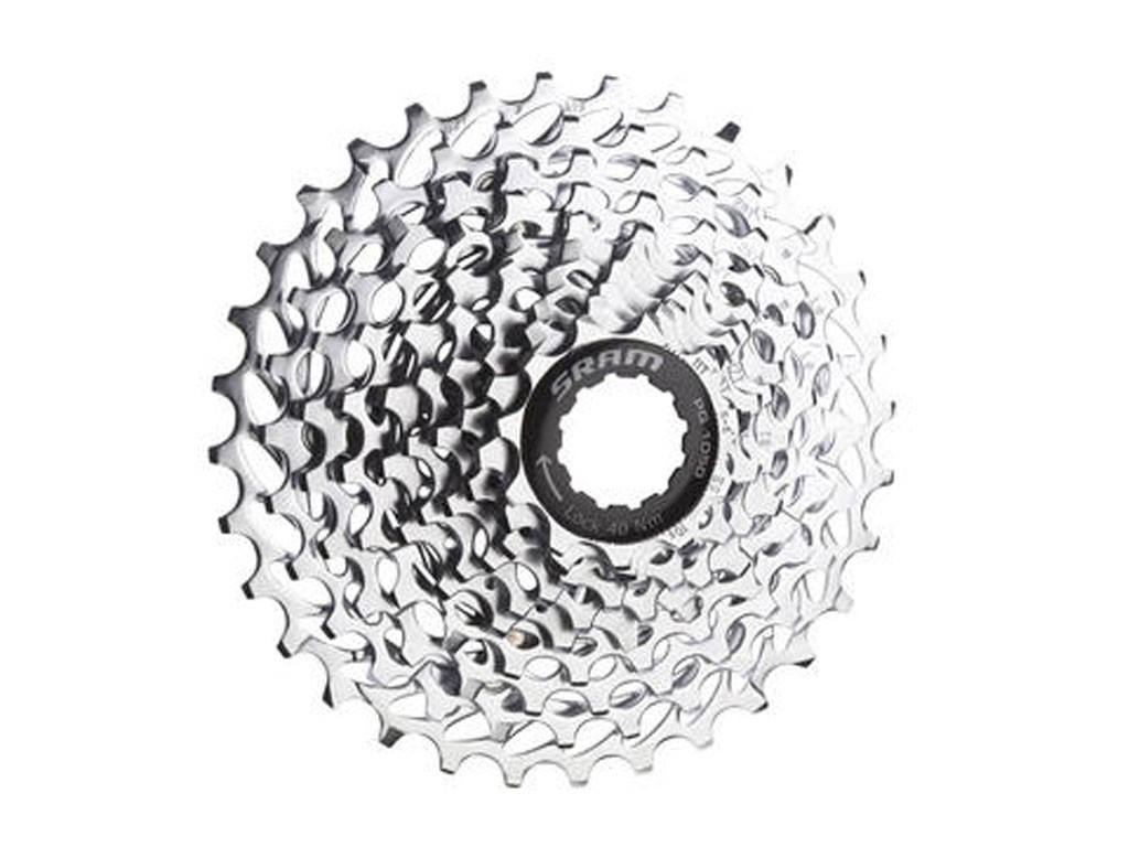 Sram Cassette Pg-1050 12-25 10V Nw Sram Cassette Pg-1050 12-25 10V Nw