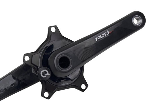 Sram Biela E-Tap Quarq Dzero 130 Bcd Gxp 165 Sram Biela E-Tap Quarq Dzero 130 Bcd Gxp 165