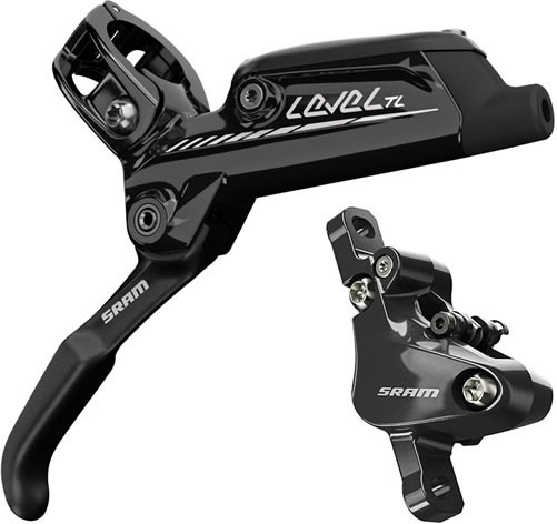 Sram Freno Level Tl Gloss Black Delantero '17 Sram Freno Level Tl Gloss Black Delantero '17