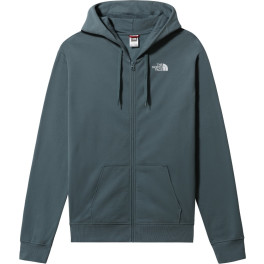 The North Face Sudadera Mujer W Open Gate Full Zip Hoodie Goblin Blue