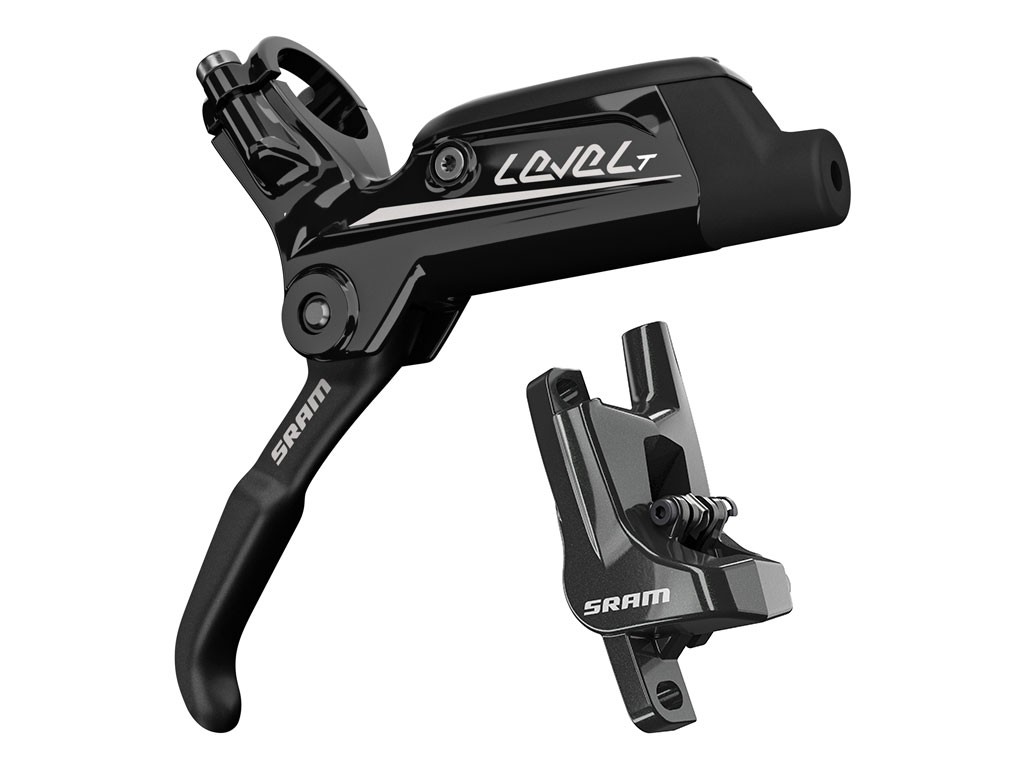 Sram Freno Level T Gloss Black Trasero '17 Sram Freno Level T Gloss Black Trasero '17