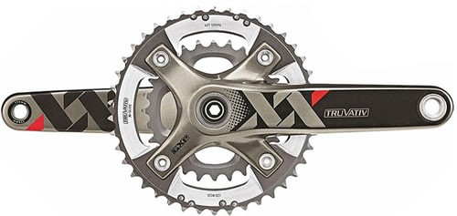 Sram Biela Xx Q-Factor 166 175 39-26 Gxp** Sram Biela Xx Q-Factor 166 175 39-26 Gxp**