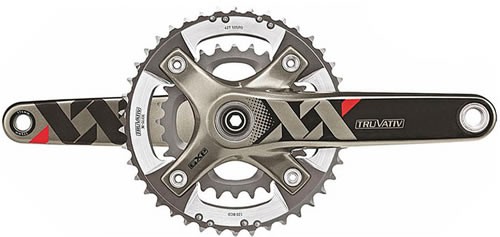 Sram Biela Xx Q-Factor 166 175 42-28 Gxp** Sram Biela Xx Q-Factor 166 175 42-28 Gxp**
