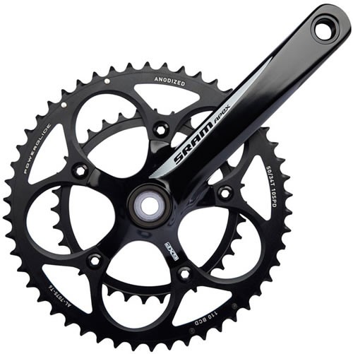 Sram Biela Apex Gxp 175 50-34 Wht Sram Biela Apex Gxp 175 50-34 Wht
