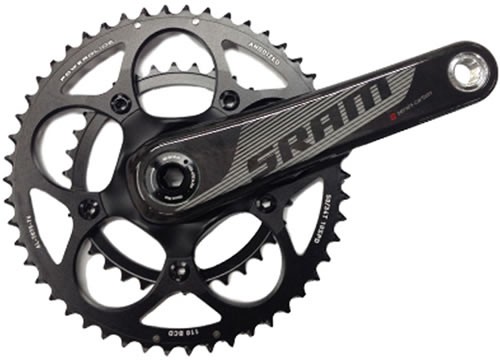 Sram Biela Force S900 Bb30 172.5 53-39 10V Sram Biela Force S900 Bb30 172.5 53-39 10V