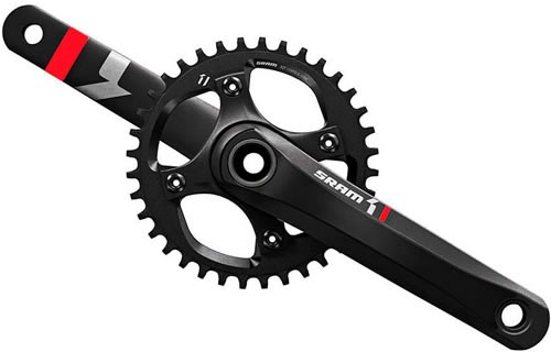 Sram Biela X1 1400 Bb30 170 32T Red** Sram Biela X1 1400 Bb30 170 32T Red**