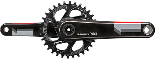 Sram Biela Xx1 Gxp 170 Red X-Sync Direct Mount Plato 32 Sram Biela Xx1 Gxp 170 Red X-Sync Direct Mount Plato 32