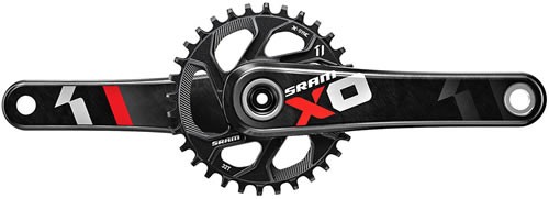 Sram Biela X01 Bb30 170 Red X-Sync Direct Mount Plato 32 Sram Biela X01 Bb30 170 Red X-Sync Direct Mount Plato 32