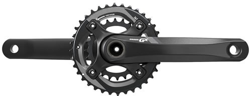 Sram Biela Gx 1400 Gxp 11V 175 Negro 36-24 Bcd 104/64 Sram Biela Gx 1400 Gxp 11V 175 Negro 36-24 Bcd 104/64
