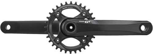 Sram Biela Gx1 1400 Gxp 170 Negro X-Sync 32D Bcd 94 Sram Biela Gx1 1400 Gxp 170 Negro X-Sync 32D Bcd 94