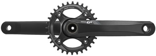 Sram Biela Gx1 Fat 1400 Gxp 170 Negro X-Sync 30D Bcd 94 Sram Biela Gx1 Fat 1400 Gxp 170 Negro X-Sync 30D Bcd 94