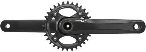 Sram Biela Gx1 1400 Gxp 175 Boost Negro X-Sync 32D Bcd 94 Sram Biela Gx1 1400 Gxp 175 Boost Negro X-Sync 32D Bcd 94