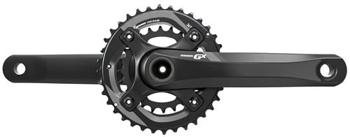 Sram Biela Gx 1400 Bb30 11V 175 Negro 36-24 Bcd 104/64 Sram Biela Gx 1400 Bb30 11V 175 Negro 36-24 Bcd 104/64