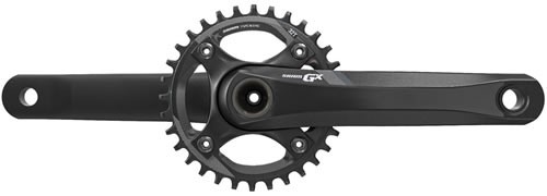 Sram Biela Gx1 1400 Bb30 170 Negro X-Sync 32D Bcd 94 Sram Biela Gx1 1400 Bb30 170 Negro X-Sync 32D Bcd 94