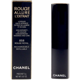 Chanel Rouge Allure L'extrait Lipstick Rouge Royal-858 1 U Unisex