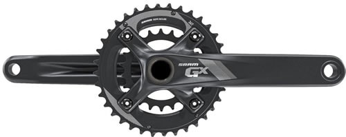 Sram Biela Gx 1000 Gxp 10V 170 Boost Negro 36-22 Bcd 104/64 Sram Biela Gx 1000 Gxp 10V 170 Boost Negro 36-22 Bcd 104/64