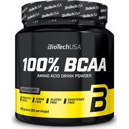 BioTechUSA 100% BCAA 400 gr