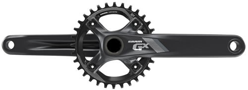 Sram Biela Gx1 Fat 1000 Gxp 170 Negro X-Sync 30D Bcd 94 Sram Biela Gx1 Fat 1000 Gxp 170 Negro X-Sync 30D Bcd 94