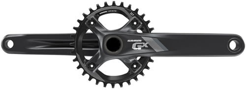 Sram Biela Gx1 Fat 1000 Gxp 175 Negro X-Sync 30D Bcd 94 Sram Biela Gx1 Fat 1000 Gxp 175 Negro X-Sync 30D Bcd 94