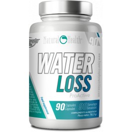 Hypertrophy Natural Health Water Loss 90 caps